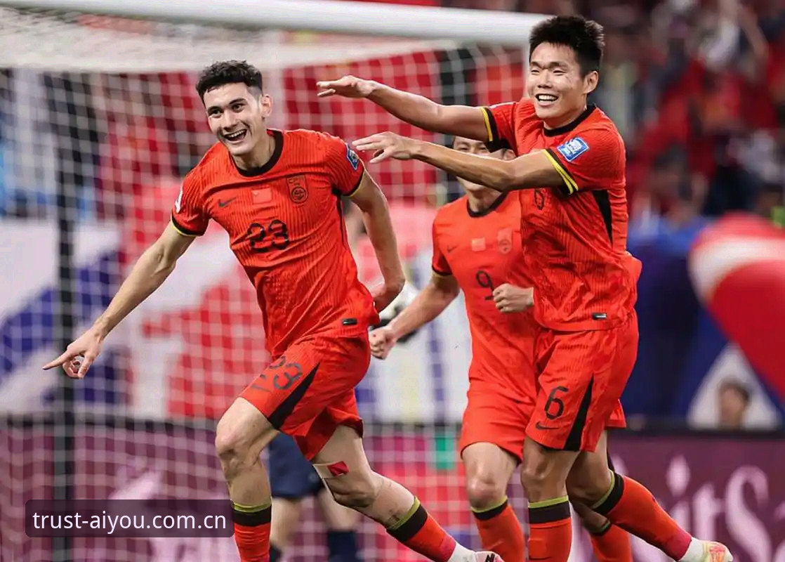 爱游戏专业评测 2026世界杯48队vs2030年66队:扩军风暴下中国男足的命运拐点?